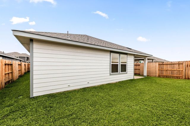 6611 Castella Drive, Rosharon, TX 77583