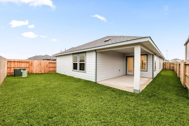 6611 Castella Drive, Rosharon, TX 77583