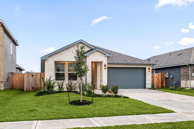 6611 Castella Drive, Rosharon, TX 77583