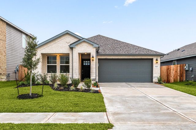 6611 Castella Drive, Rosharon, TX 77583