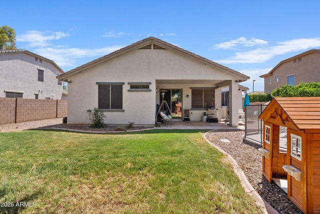 4086 E MEGAN Street, Gilbert, AZ 85295
