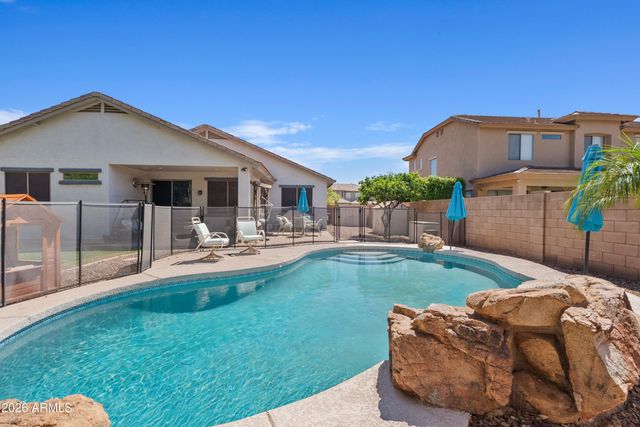 4086 E MEGAN Street, Gilbert, AZ 85295