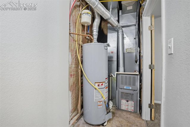 718 Cima Vista Point, Colorado Springs, CO 80916