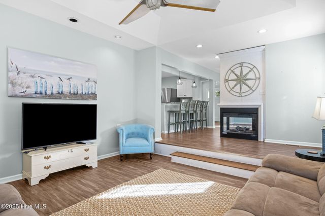 7316 Archers Creek Drive, Emerald Isle, NC 28594