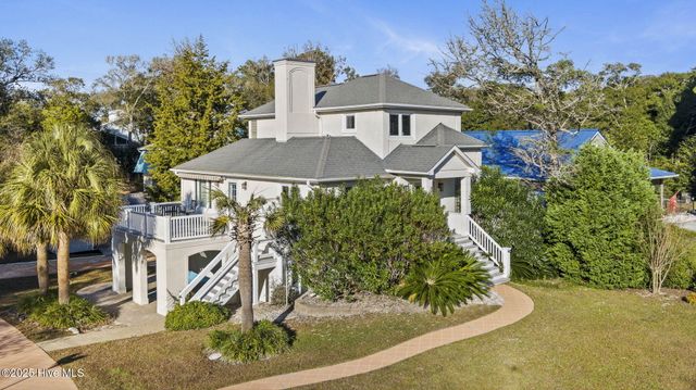 7316 Archers Creek Drive, Emerald Isle, NC 28594