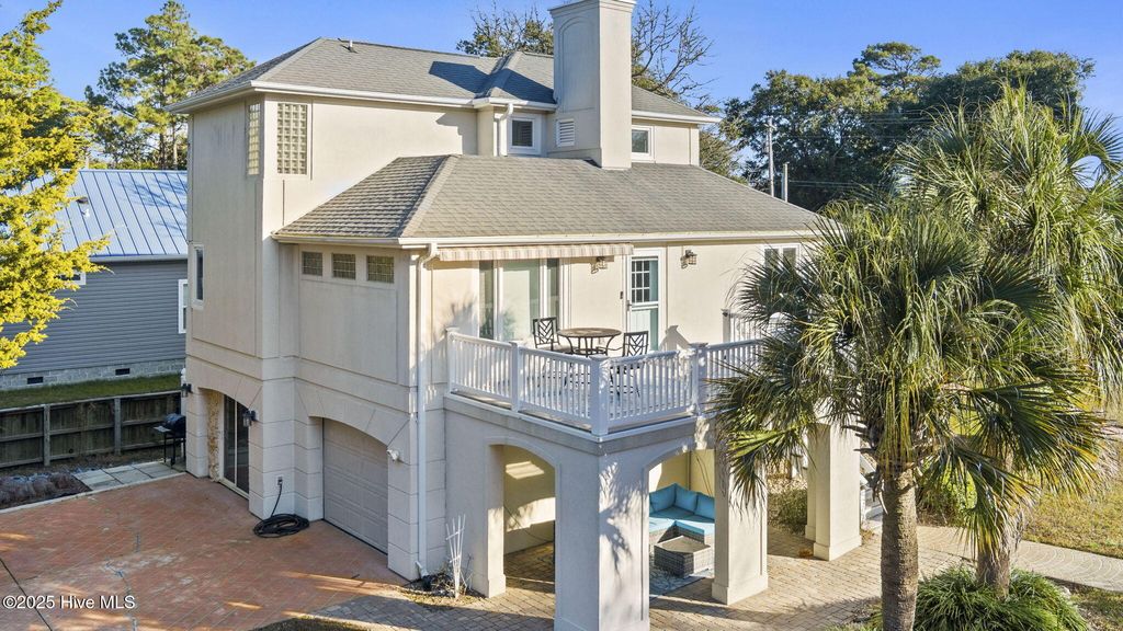 7316 Archers Creek Drive, Emerald Isle, NC 28594