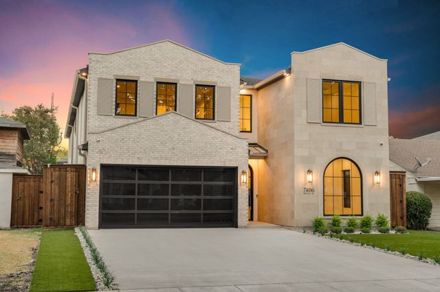 7406 Morton Street, Dallas, TX 75209
