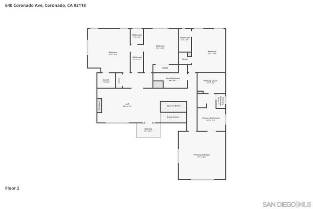 640 Coronado Avenue, Coronado, CA 92118