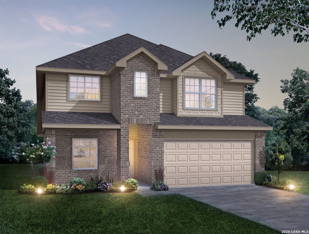8502 Smithers Avenue, San Antonio, TX 78252