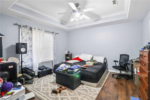 3391 Grainger Circle, Springdale, AR 72764