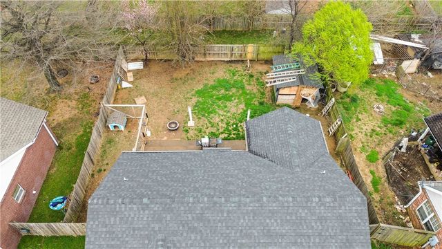 3391 Grainger Circle, Springdale, AR 72764