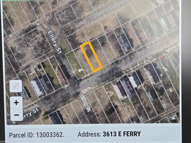 3613 E Ferry Street, Detroit, MI 48211