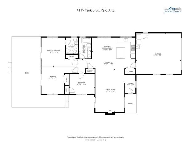 4119 Park Boulevard, Palo Alto, CA 94306