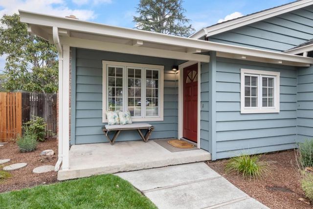 4119 Park Boulevard, Palo Alto, CA 94306