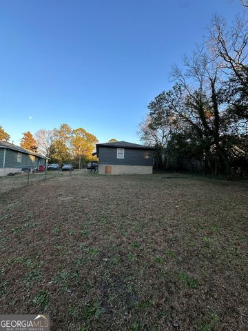 1463 Bankston Avenue, Macon, GA 31204