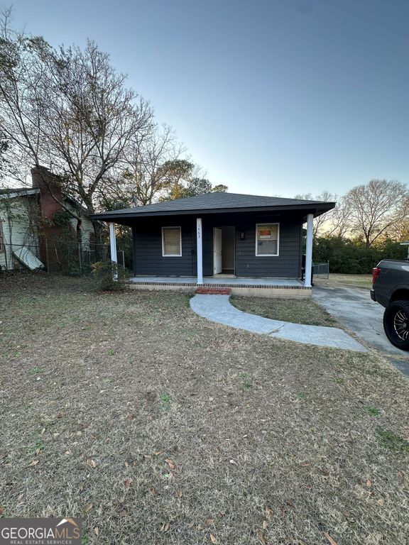 1463 Bankston Avenue, Macon, GA 31204