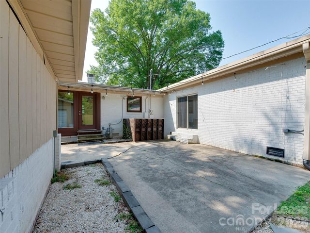 3921 Sheffield Drive, Charlotte, NC 28205