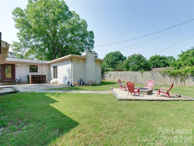 3921 Sheffield Drive, Charlotte, NC 28205