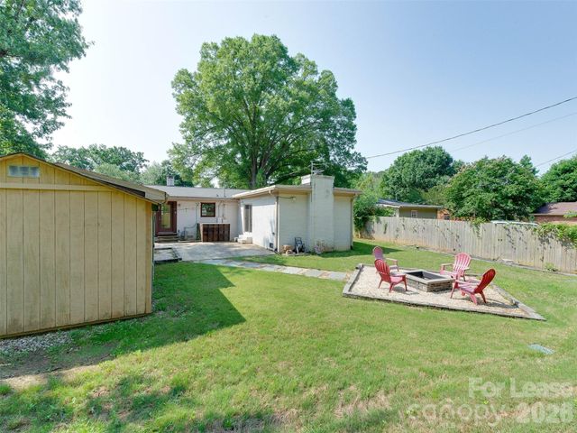 3921 Sheffield Drive, Charlotte, NC 28205