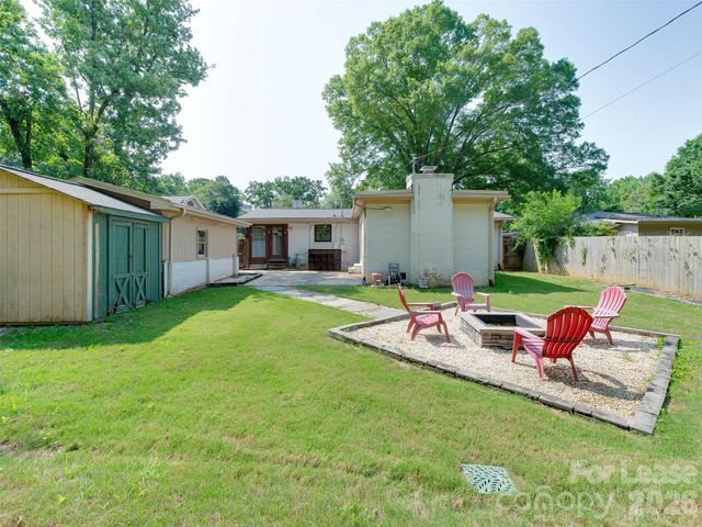 3921 Sheffield Drive, Charlotte, NC 28205