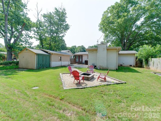 3921 Sheffield Drive, Charlotte, NC 28205