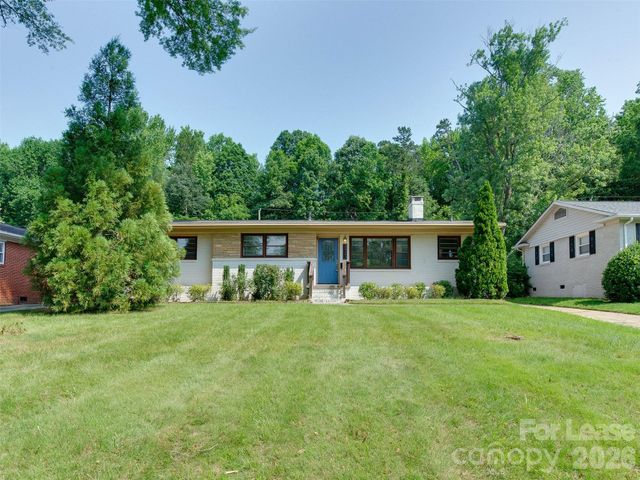 3921 Sheffield Drive, Charlotte, NC 28205