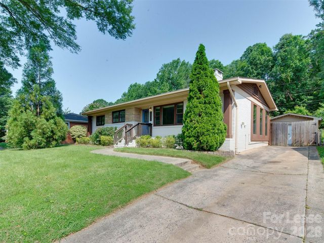 3921 Sheffield Drive, Charlotte, NC 28205