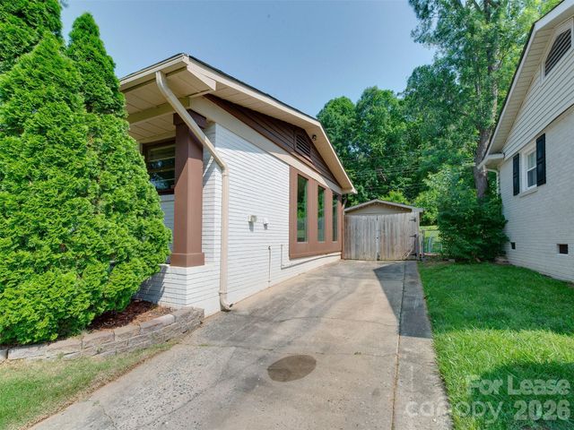 3921 Sheffield Drive, Charlotte, NC 28205