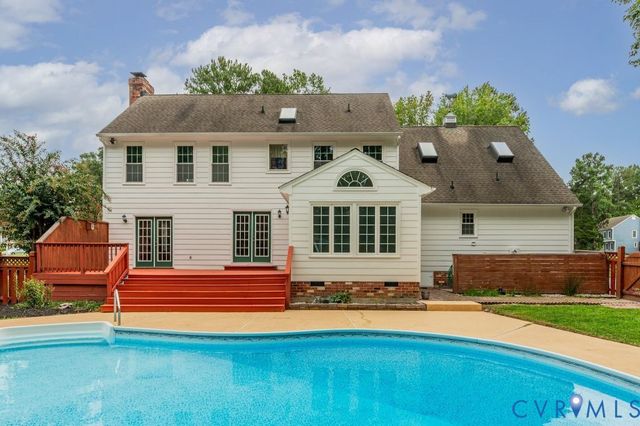 1504 Queens Point Dr, Henrico, VA 23238