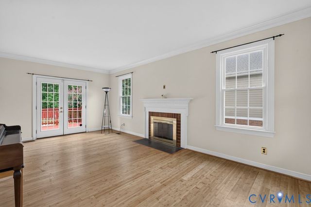 1504 Queens Point Dr, Henrico, VA 23238