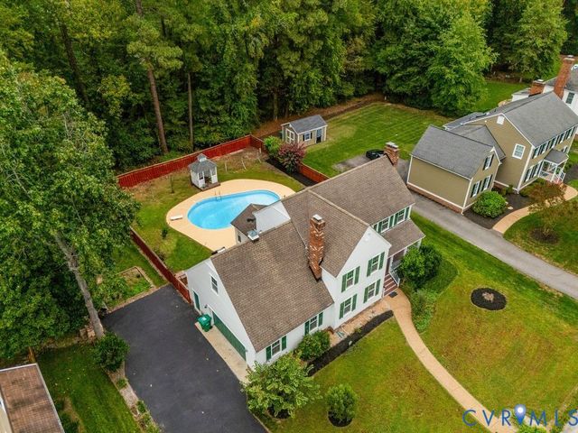 1504 Queens Point Dr, Henrico, VA 23238