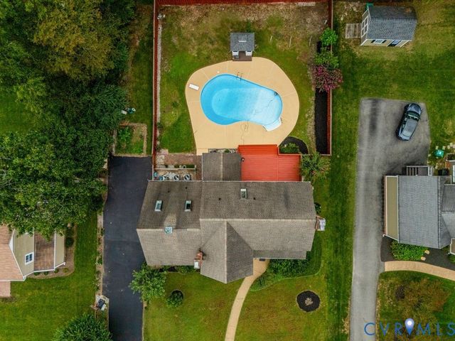 1504 Queens Point Dr, Henrico, VA 23238