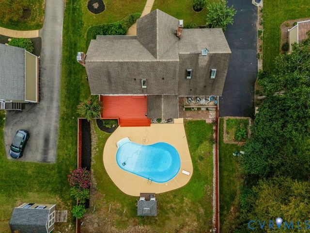 1504 Queens Point Dr, Henrico, VA 23238