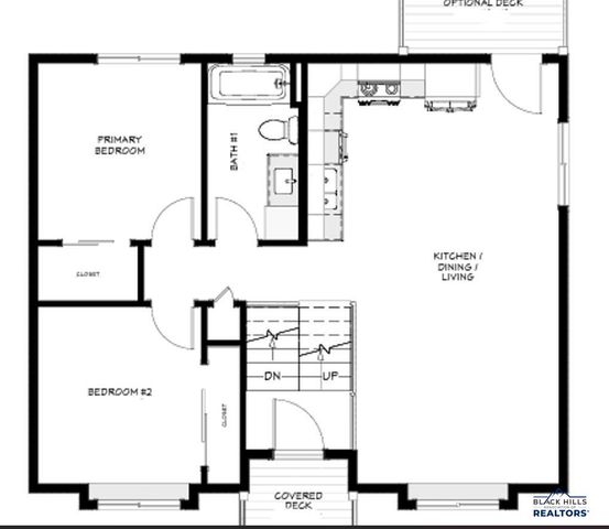 868 YORKTOWN BLVD, Box Elder, SD 57719