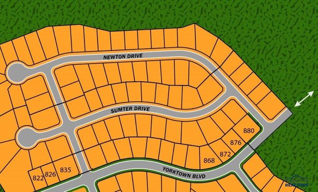 868 YORKTOWN BLVD, Box Elder, SD 57719