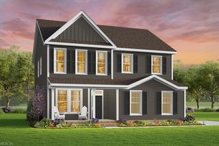 MM Blackwater (Derring Ii Homesite 6) RD, Virginia Beach, VA 23457