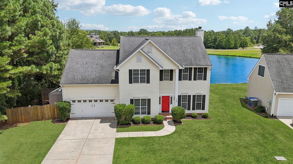 120 Pond Oak Lane, Columbia, SC 29212