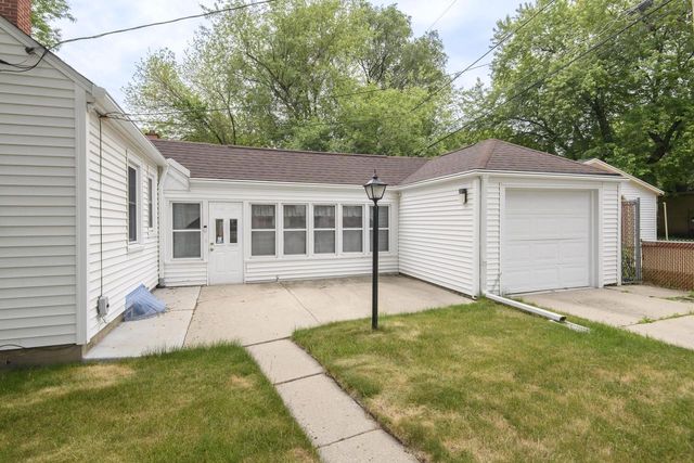 4279 N 41st STREET, Milwaukee, WI 53216
