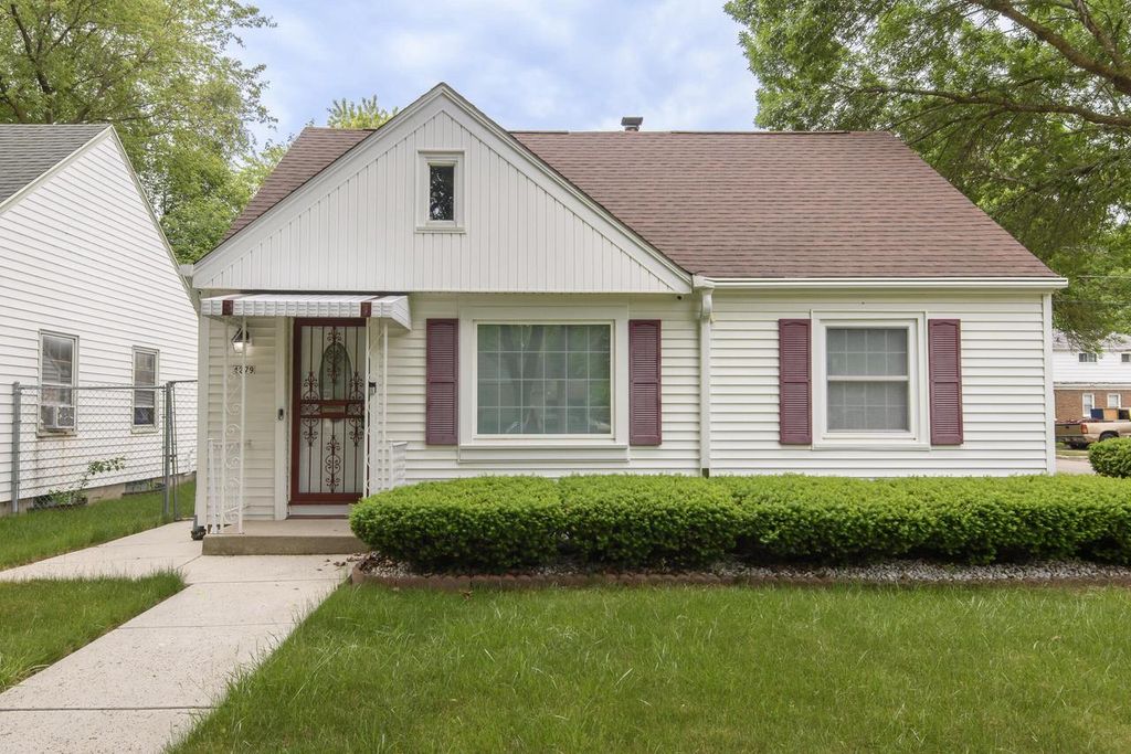 4279 N 41st STREET, Milwaukee, WI 53216
