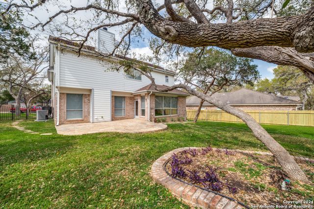 16310 Sacre Couer, San Antonio, TX 78232