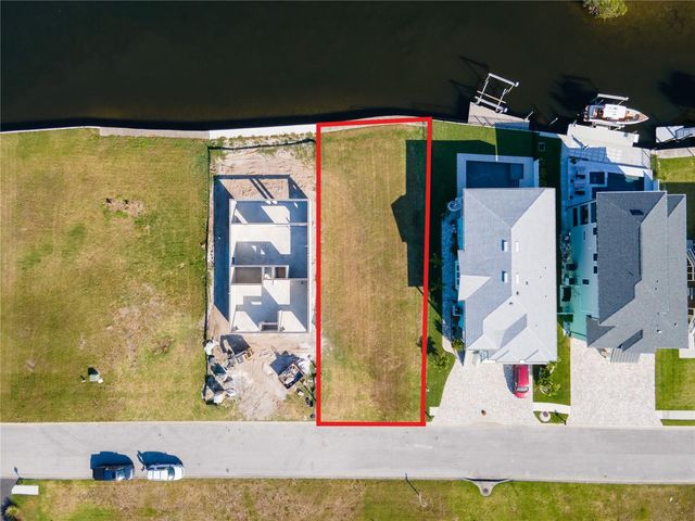 Lot 7 ELISABETHAN LANE, New Port Richey, FL 34652