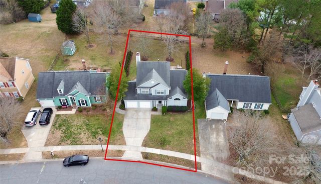 9105 Clifton Meadow Drive, Matthews, NC 28105