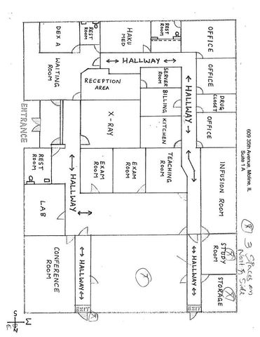 609 35TH Avenue Upper Level, Moline, IL 61265