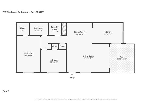 720 Windwood, Diamond Bar, CA 91789