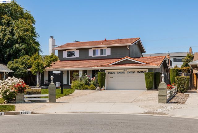 1650 Natalie Ct, San Jose, CA 95118