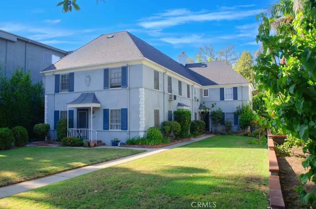 320 E California Boulevard, Pasadena, CA 91106