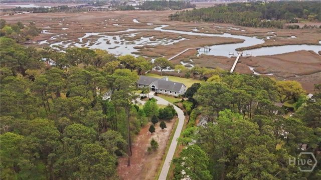 324 Bradley Point Road, Savannah, GA 31410