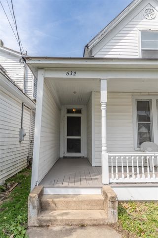 632 MCCULLOCH ST, Glasgow, VA 24555