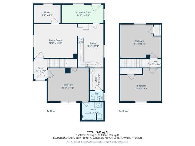 632 MCCULLOCH ST, Glasgow, VA 24555