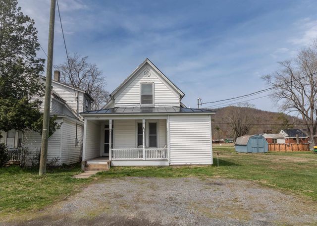 632 MCCULLOCH ST, Glasgow, VA 24555